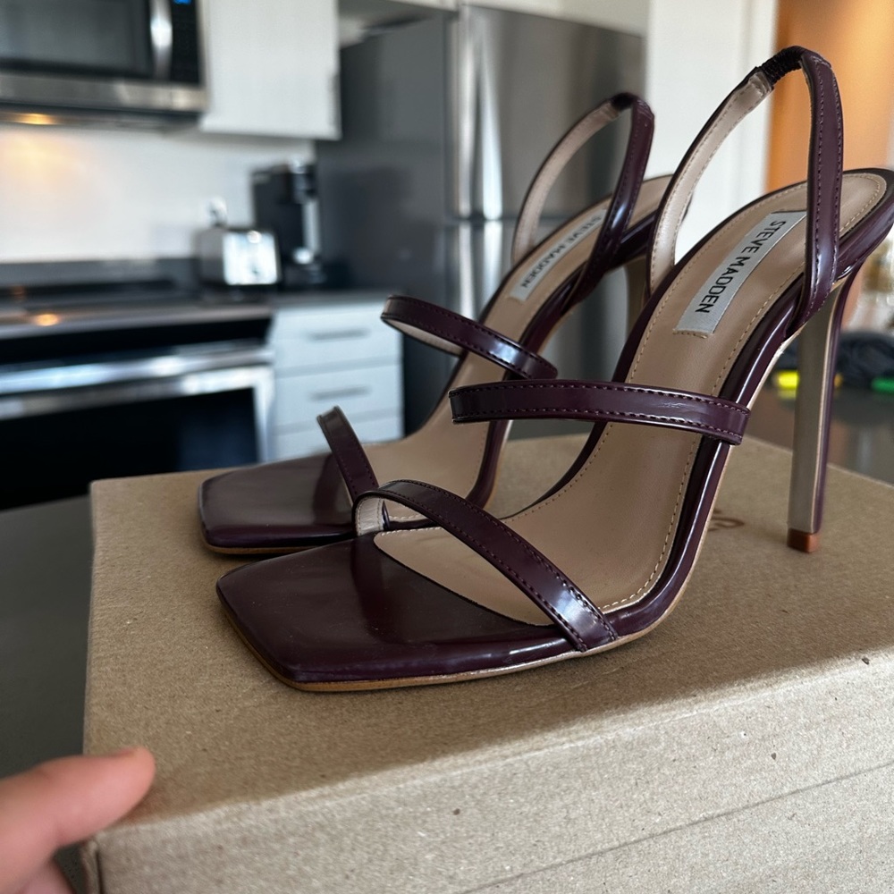 Steve Madden Heels (size 8.5)